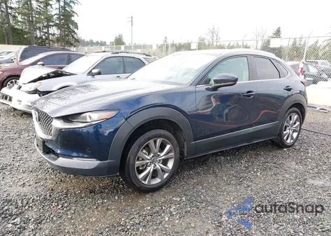 2022 Mazda Cx-30 Select from USA, damaged, VIN 3MVDMBBL4NM419643